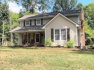 1394 Tellowee Rd, Eden, NC 27288