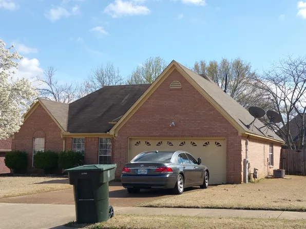 7711 Shadow Glen Ln, Arlington, TN 38002