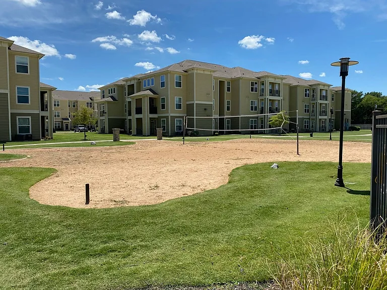 Volleyball Court