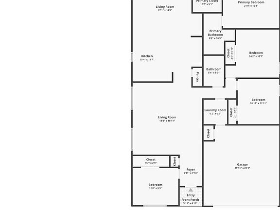 2nd image of 2327 Norwood Pl