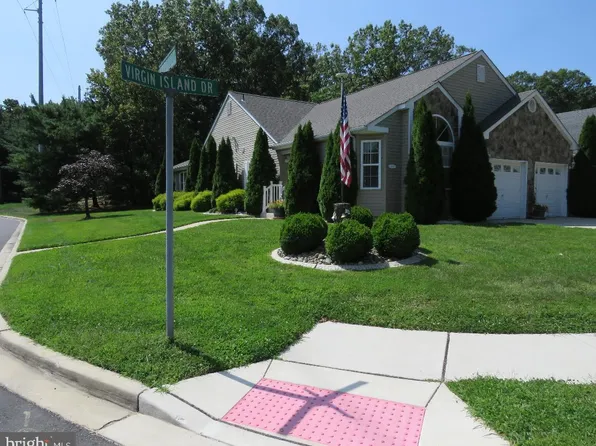 460 Virgin Island Dr, Williamstown, NJ 08094