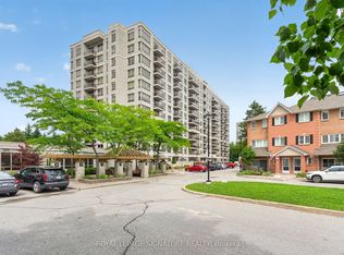 1200 The Esplanade N #610, Pickering, ON L1V6V3