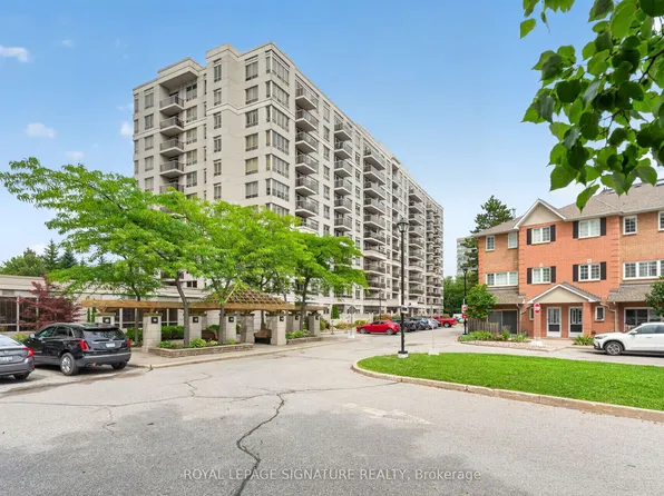 1200 The Esplanade N #610, Pickering, ON L1V 6V3