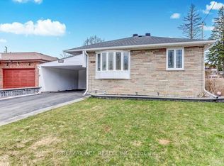 137 Janray Dr #BASEMENT, Toronto, ON M1G 1Y8