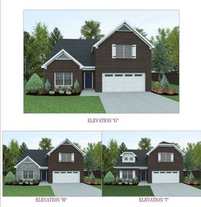 718 Rex Dr LOT 46, Spring Hill, TN, 37174