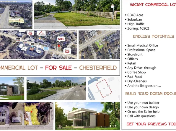 14166 Olive Blvd, Chesterfield, MO 63017