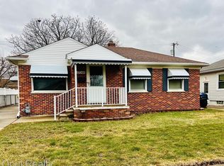 17048 Reno St, Riverview, MI 48193