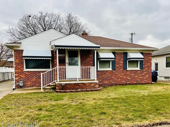 17048 Reno St, Riverview, MI 48193