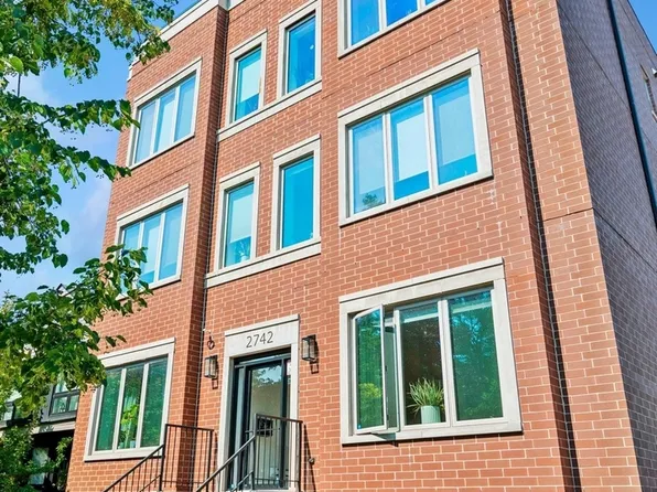 2742 N Hamlin Ave Unit 3N, Chicago, IL 60647