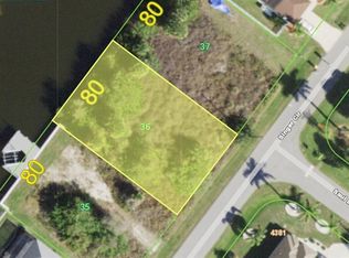 9732 Singer Cir #36, Pt Charlotte, FL 33981