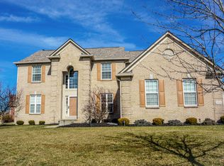 12564 Valhalla Ln, Fishers, IN 46037
