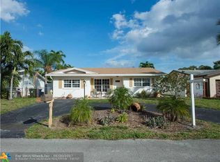 6340 NW 31st Ter, Fort Lauderdale, FL 33309