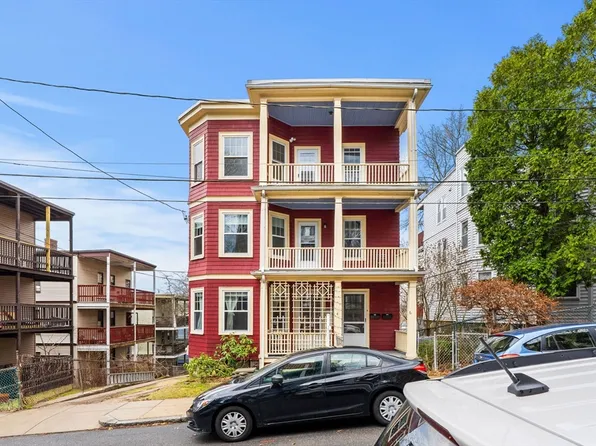 6 View South Ave #3A, Jamaica Plain, MA 02130