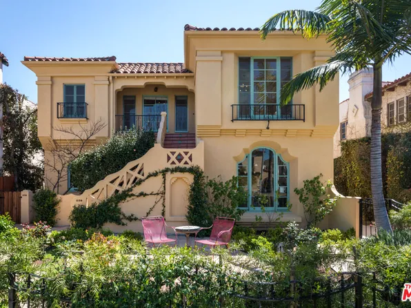 1122 S Hayworth Ave, Los Angeles, CA 90035