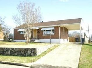 1317 22nd St NW, Roanoke, VA 24017