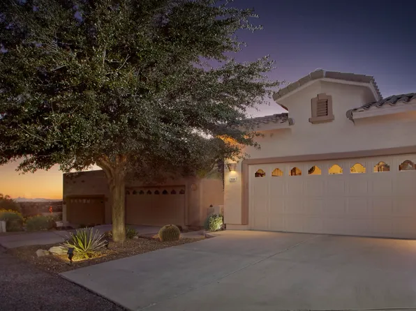 5101 N Pinnacle Cove Dr, Tucson, AZ 85749