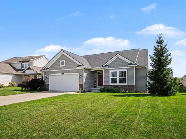 1112 Arbor Meadow Dr SE, Byron Center, MI 49315