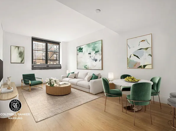 438 E 12th St #2Q, New York, NY 10009