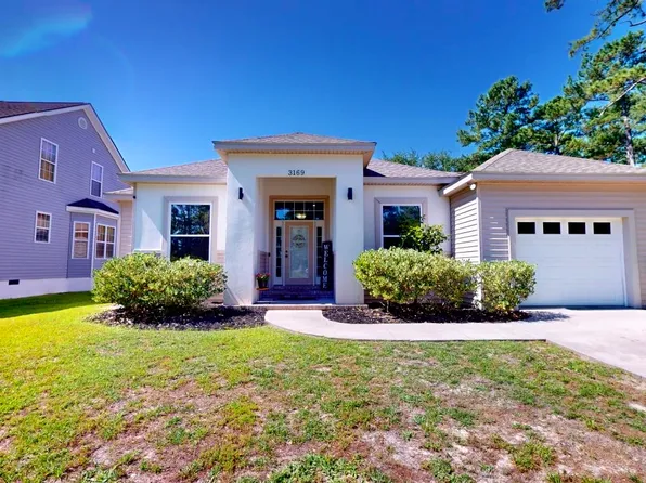 3169 Pine Hill Dr SW, Shallotte, NC 28470