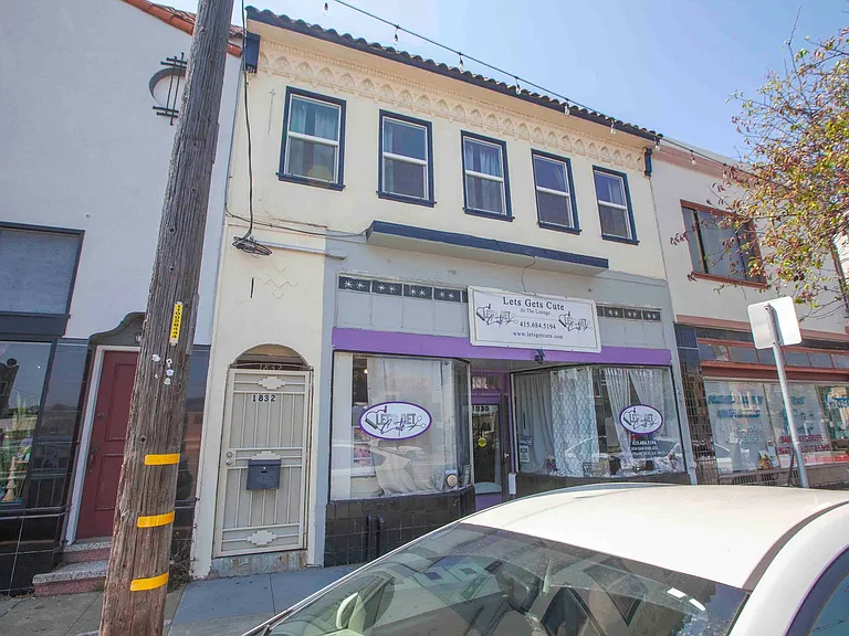1830-1832 San Jose Ave — Photo 1