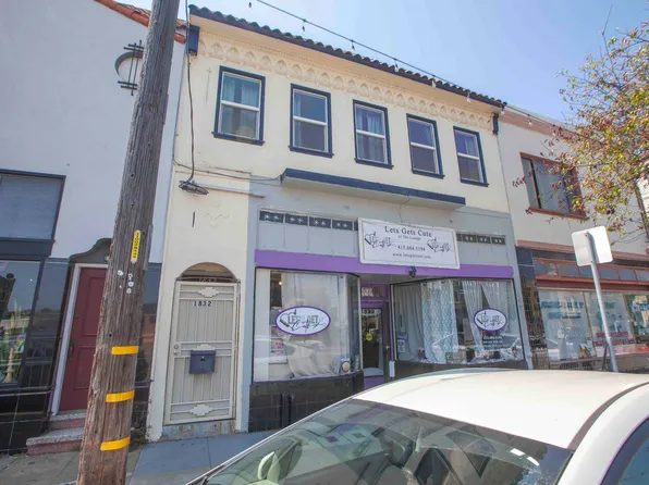 1830-1832 San Jose Ave, San Francisco, CA 94112