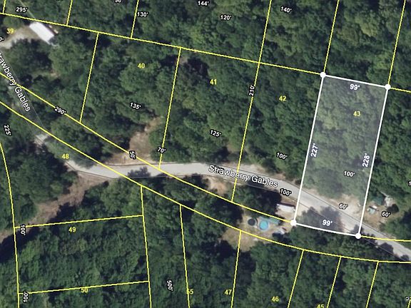 5th image of 0 Strawberry Gables Lot 43