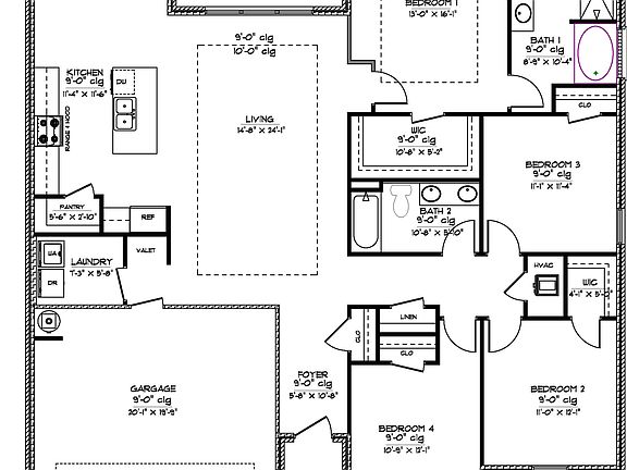 2nd image of this home