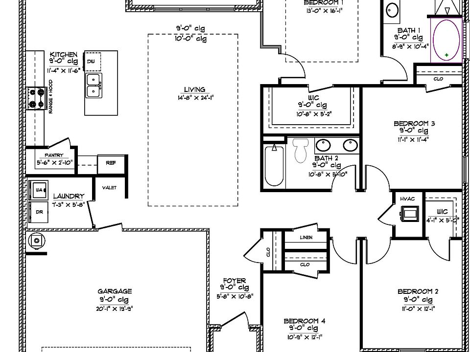 2nd image of 16034 Blue Ridge Dr
