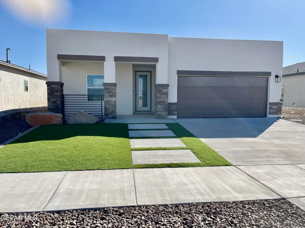 12337 Bioko Norte Way, El Paso, TX 79934