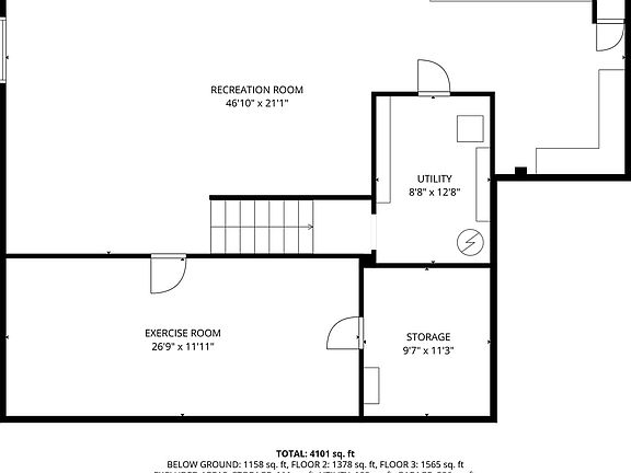 4th image of 4478 Sarasota Ave