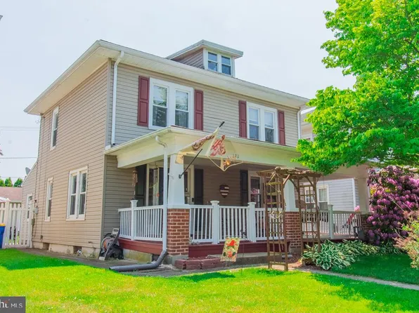 191 N 2nd St, Mount Wolf, PA 17347