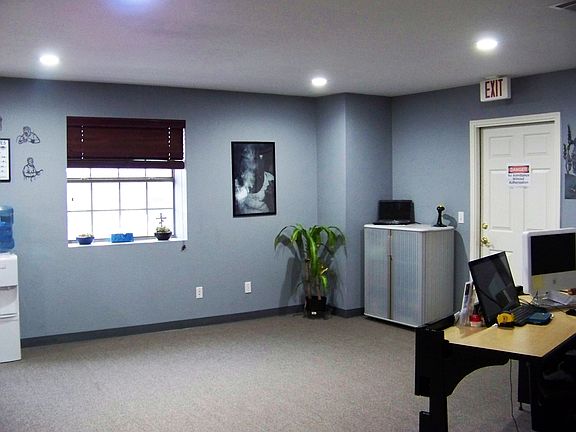 Reception Area