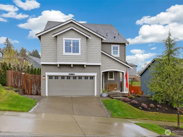 6619 Svea Court NE, Lacey, WA 98516