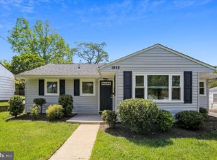 1913 Rockland Ave, Rockville, MD 20851