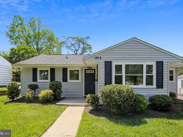 1913 Rockland Ave, Rockville, MD 20851