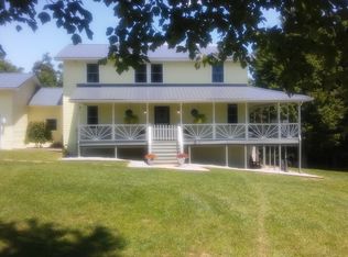 811 Long Mountain Rd, McMinnville, TN 37110