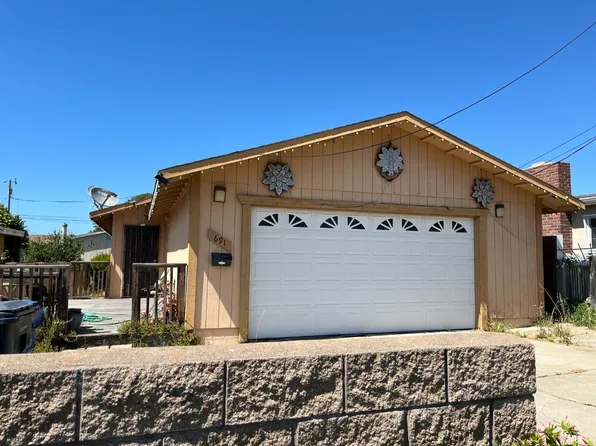 (undisclosed Address), Seaside, CA 93955