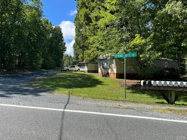 107 Bonnydale Ln, Concord, VA 24538