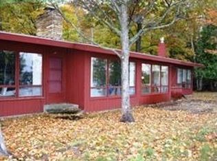 171 NW Torch Lake Rd, Kewadin, MI 49648