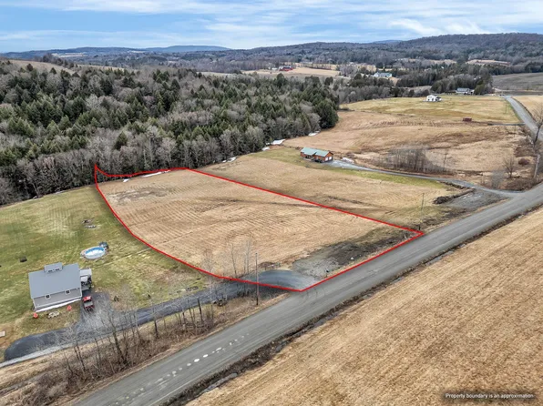 Lot 4 Lower Usle Road #4, Barre Town, VT 05641