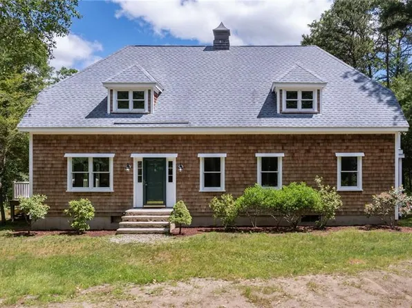 128 Botka Dr, Charlestown, RI 02813