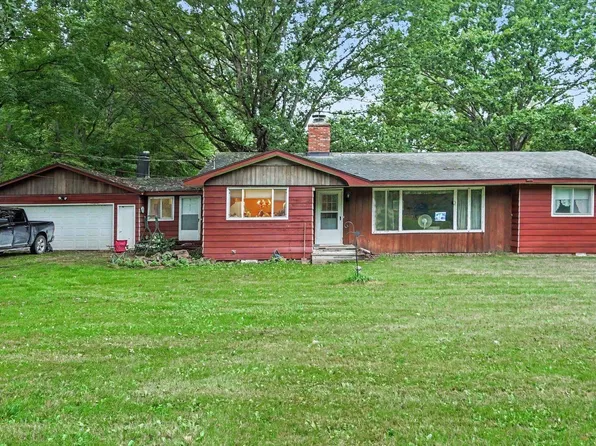 1616 S Loomis Rd, Mount Pleasant, MI 48858