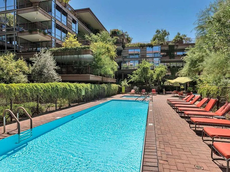 Outdoor pools
