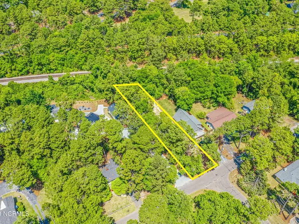 Tbd N Ashe Street, Southern Pines, NC 28387