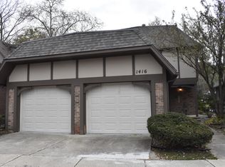 1416 Somerset Close St, East Lansing, MI 48823