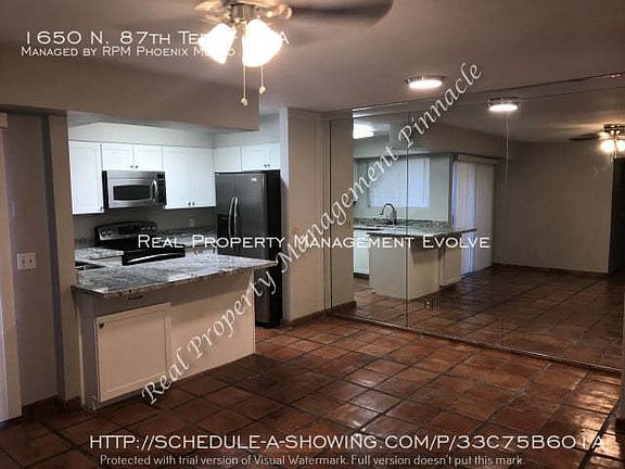 2nd image of 1650 N 87th Ter Unit 11A