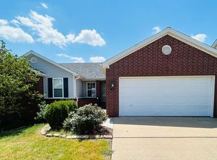 47 Valley View Cir, Bentonville, AR 72712