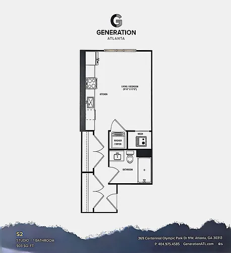 Floor plan S2