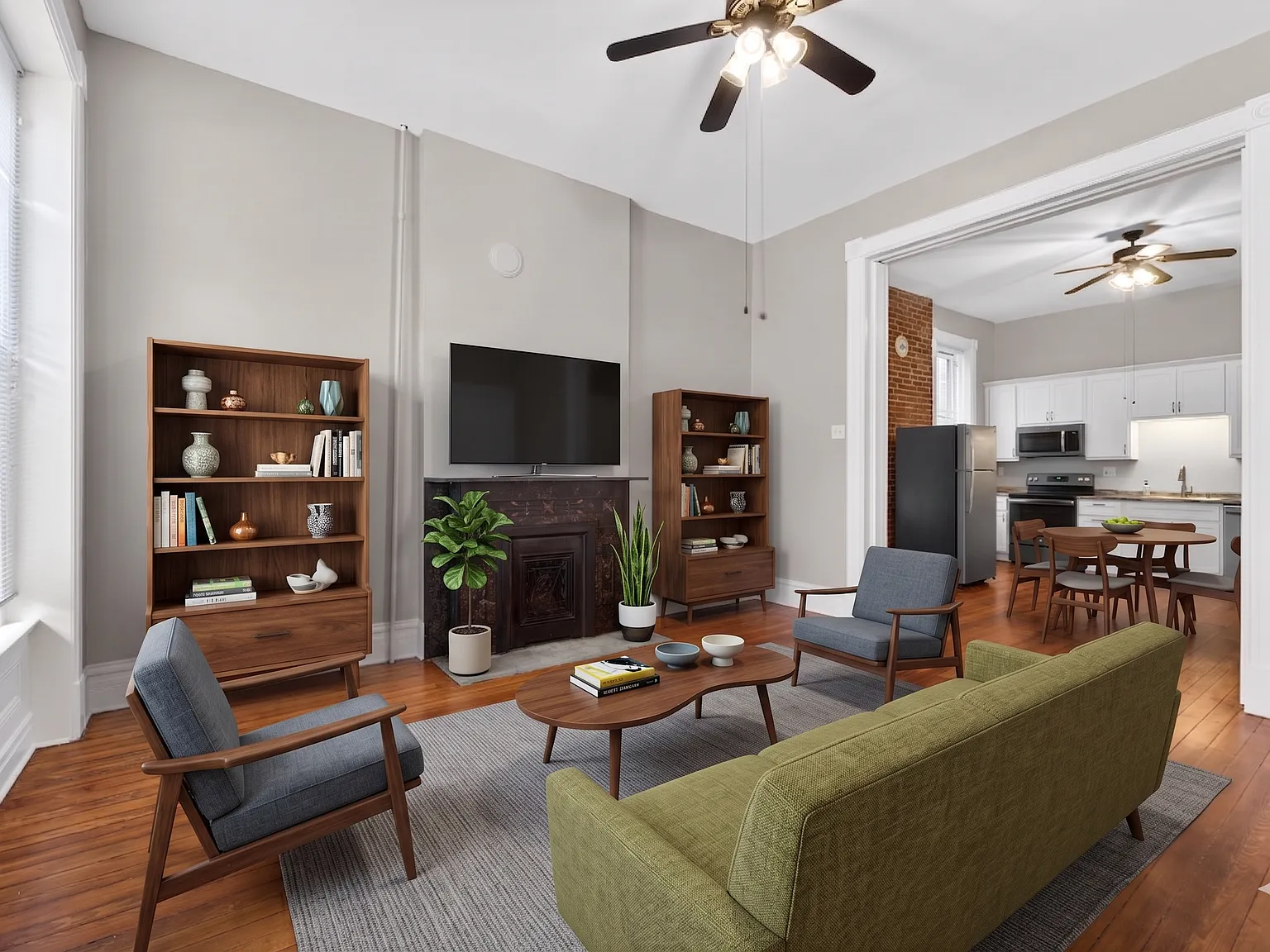 3 bed, 1263 sqft, $2,300 — Photo 3
