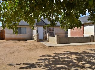 8713 Eucalyptus Ave, California City, CA 93505
